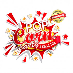 POPCORN PRE POPPATO AL GUSTO CARAMELLO 2 KG X 3 PZ GR